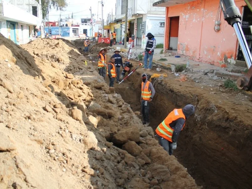 Chedraui fortalece la infraestructura vial