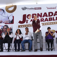 Con Jornadas Imparables, Pepe Chedraui garantiza derechos en La Resurrección