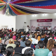 Pepe Chedraui fortalece el mejoramiento de unidades habitacionales
