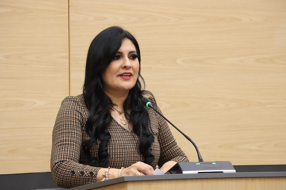 Solicita diputada Delfina Pozos información sobre recursos ejercidos para organización de la Feria 