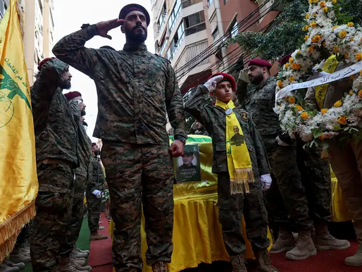 Hezbolá anuncia “nueva fase” en la batalla contra Israel