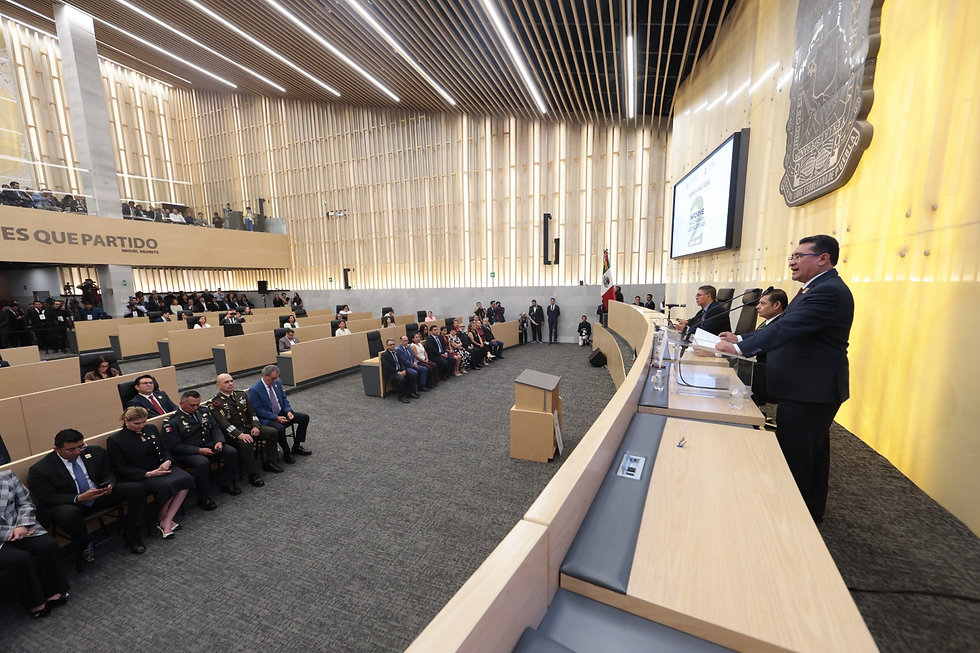 Congreso del Estado contribuye a la transformación social y de las instituciones