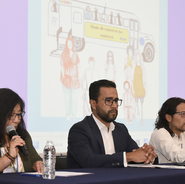 Celebra BUAP Coloquio Interno de la Comisión en Inclusión y Discapacidad