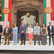 Inicia Pepe Chedraui primeras Jornadas del Patrimonio Cultural en México