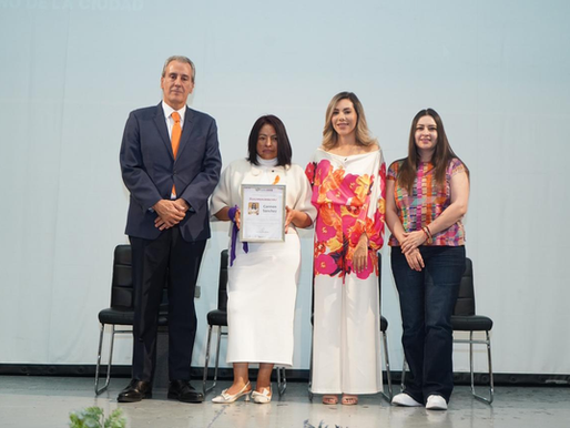 Pepe Chedraui fortalece acciones contra la violencia contra las mujeres