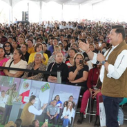 Con 508 proyectos de obra comunitaria, Gobierno del Estado impulsa Bienestar