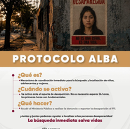 SEDIF fortalece búsqueda de mujeres a través del Protocolo Alba