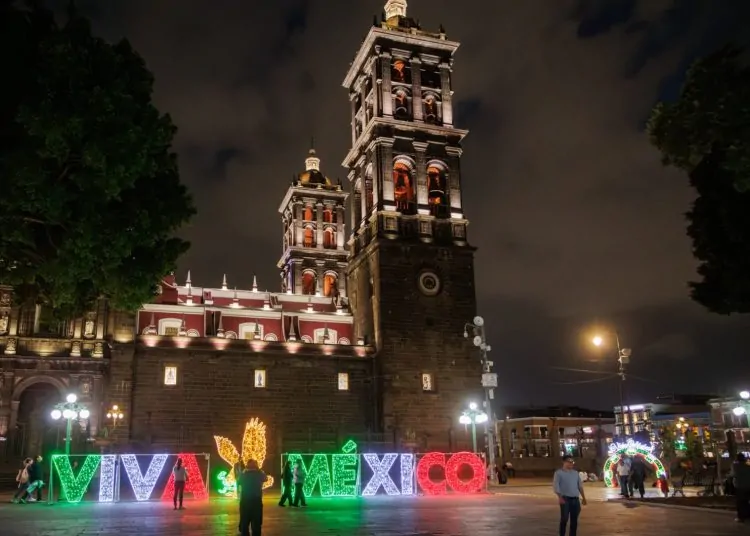 Oferta turística de Puebla capital lista para las fiestas patrias