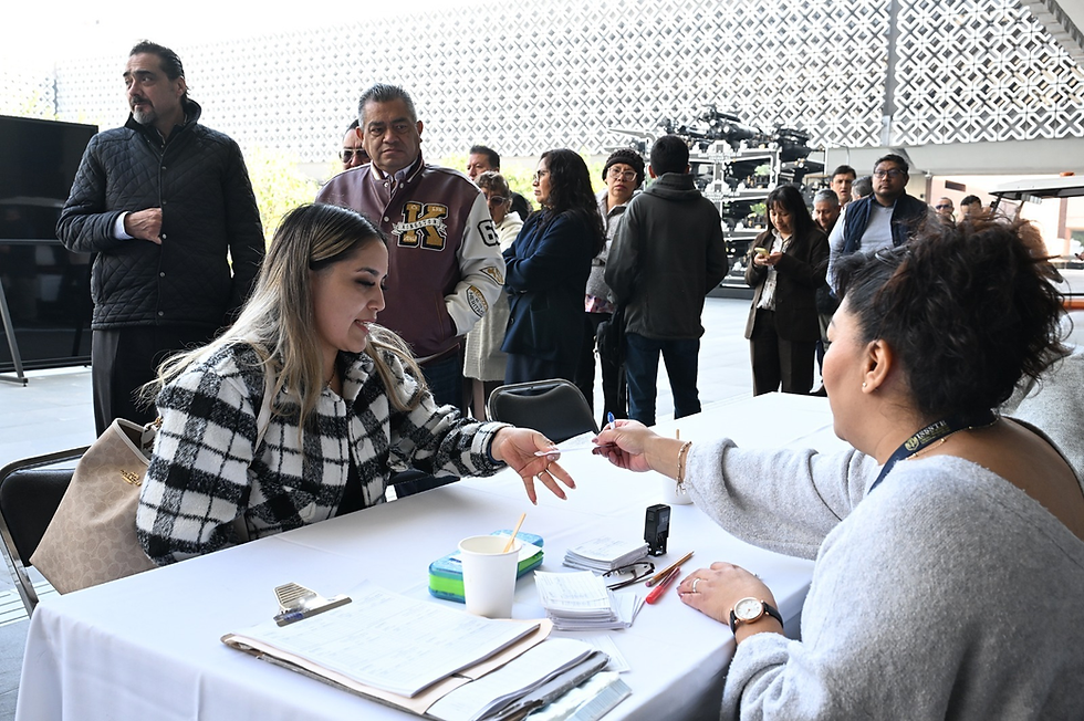 Participa la Cámara de Diputados en la Campaña Nacional de Vacunación