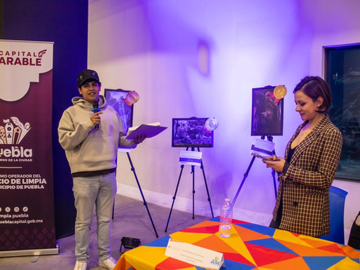 Reconoce OOSL talento juvenil en el concurso de fotografía “Clic por la Naturaleza”