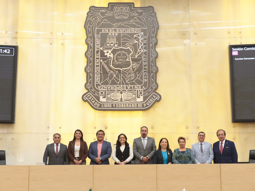 Presentan en el Congreso iniciativa para garantizar protección de adultos mayores