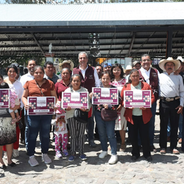 Chedraui impulsa el progreso en favor de productores mezcaleros y agrícolas