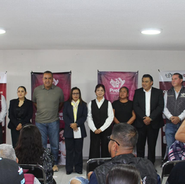 Impulsan actividades lúdicas para fomentar valores entre personas servidoras públicas