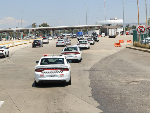 Blinda la Guardia Nacional a Puebla con el operativo "Cero Robos" en carreteras