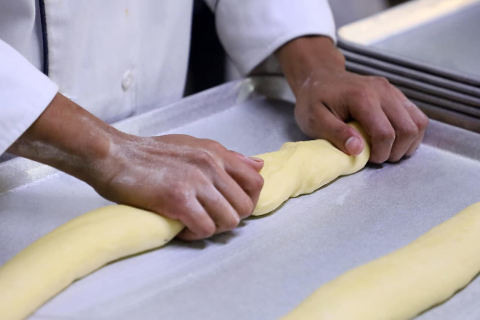 Arranca DIF Puebla Capital elaboración de la Rosca de Reyes monumental