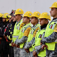 Se mantiene operativo preventivo para proteger a familias de la Sierra Norte