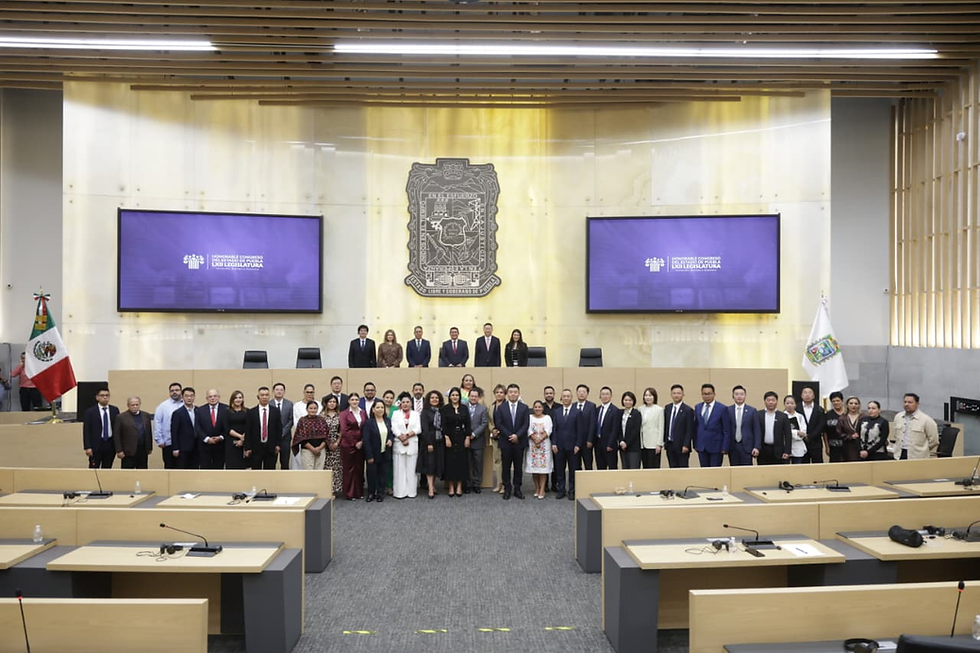 Congreso del Estado refrenda lazos culturales entre Puebla y China