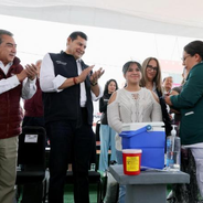 En conjunto con la federación, gobierno estatal acerca servicios médicos gratuitos