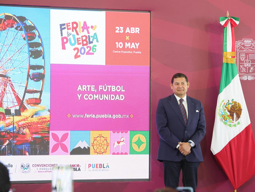 Impulso al turismo, deporte y arte, cimientos de una visión a largo plazo: Armenta Mier