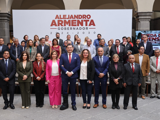 El legado de la 4T continuará con nuevos nombramientos