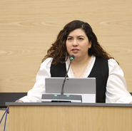 Impulsa diputada Xel Arianna iniciativa para garantizar Fiscalía Especializada en Violencia de Género