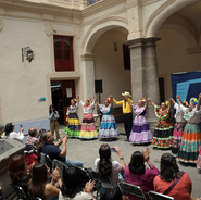 Música y arte en el domingo cultural de la Vicerrectoría de Extensión y Difusión de la Cultura