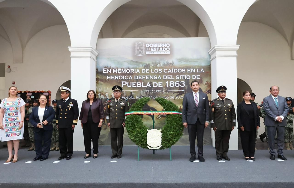 Puebla, actor estratégico en la transformación tecnológica de México: Celina Peña