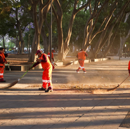 Pepe Chedraui supervisa trabajo del personal operativo del OOSL