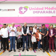 Inaugura Chedraui Unidad Médica Imparable en Chapultepec