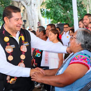 Destina gobierno estatal 2 mil 500 mdp para impulsar la justicia a pueblos originarios