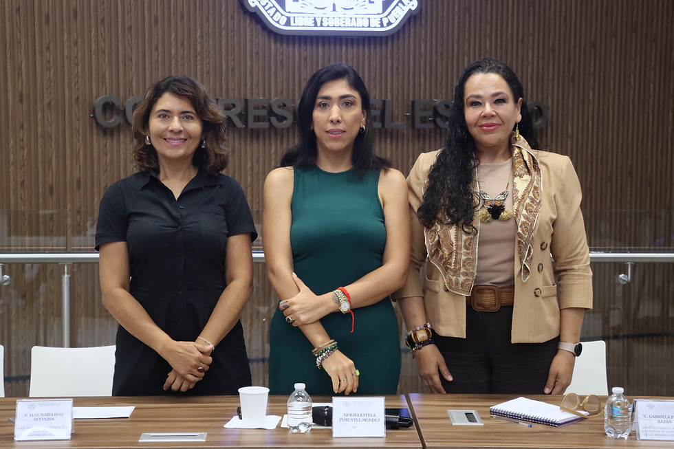 Convoca Norma Pimentel a participar en el Foro sobre el Derecho Integral al Cuidado