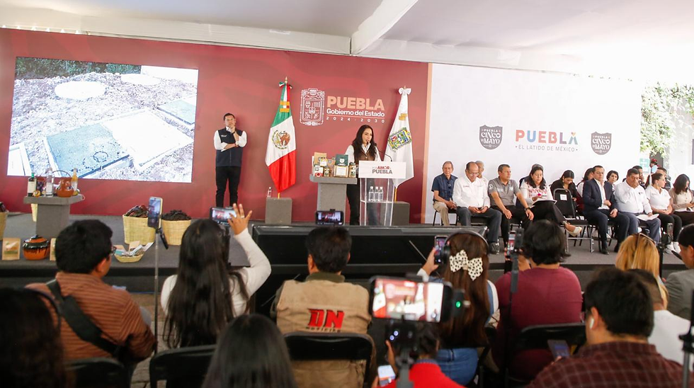 Con inversión histórica, Gobierno Federal y Estatal regresan la vida al Río Atoyac