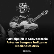 Creadores en lenguas originarias, convocados a participar en la ALIN 2026