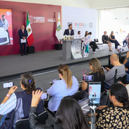 Con Olinia, Gobierno Federal y Estatal Consolidan una Movilidad Sostenible