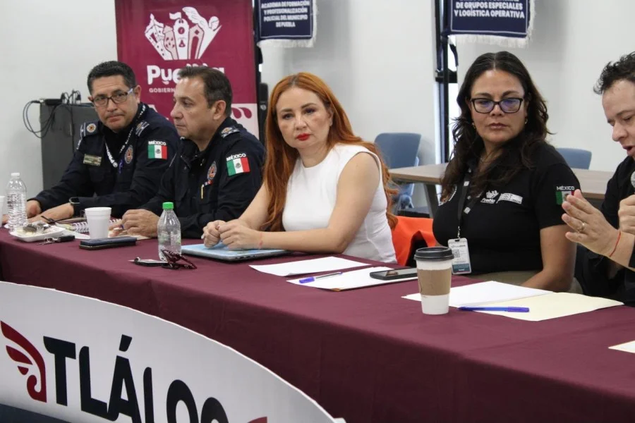 Se fortalece coordinación del Comité “Tláloc” para la temporada de lluvias