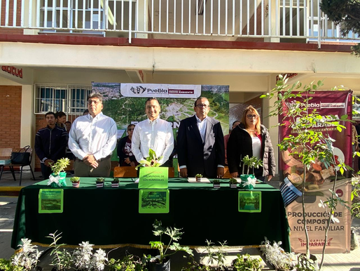 Reitera Gobierno de la Ciudad compromiso con el medio ambiente