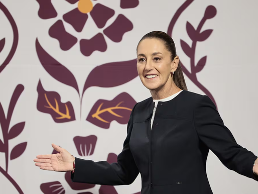 Anuncia Sheinbaum transición hacia jornada laboral de 40 horas