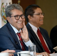 Ricardo Monreal afirma que la agenda legislativa tendrá “una carga pesada”