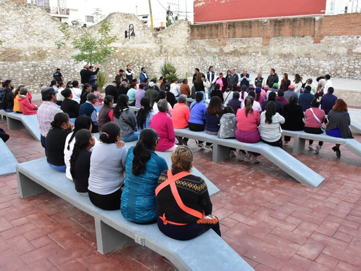Entrega Gobierno del Estado apoyos a familias afectadas por explosión en Tepeaca
