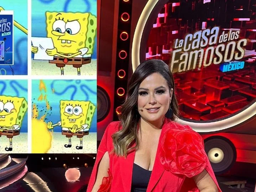 Mariana Echeverría le da golpe bajo a Televisa