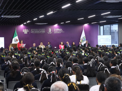 Realizan en el Congreso Olimpiada Femenil Indígena Juvenil de Matemáticas