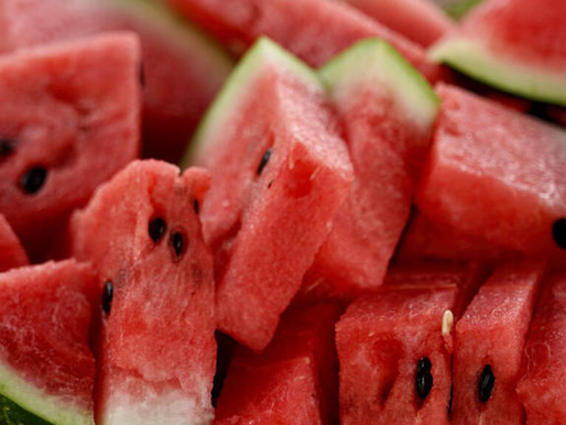 Beneficios de comer sandÃa todos los dÃas