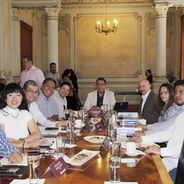 Aprueba Comisión de Hacienda estados financieros de julio