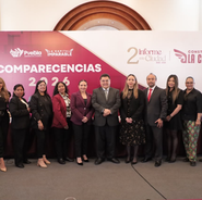 Mantiene Gobierno de la Ciudad una comunicación institucional cercana a la gente