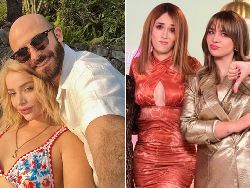 Sandra Itzel, decepcionada de Imanol