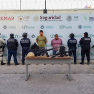 Detiene Gobierno de la Ciudad, a través de la SSC, a dos hombres por privación ilegal de la libertad