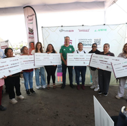 Fortalece Pepe Chedraui economía local con entrega de apoyos de “Tu Crédito Imparable”