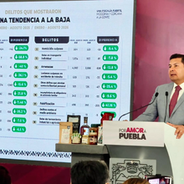 Gobierno estatal protege a familias durante fiestas patrias