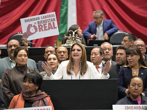Impulsan reforma histórica al Artículo 123 para reducir la jornada laboral semanal