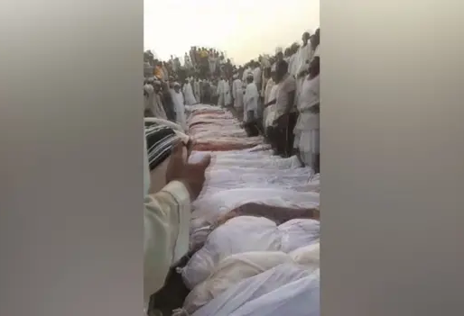 Al menos 35 niños asesinados en una matanza en Sudán